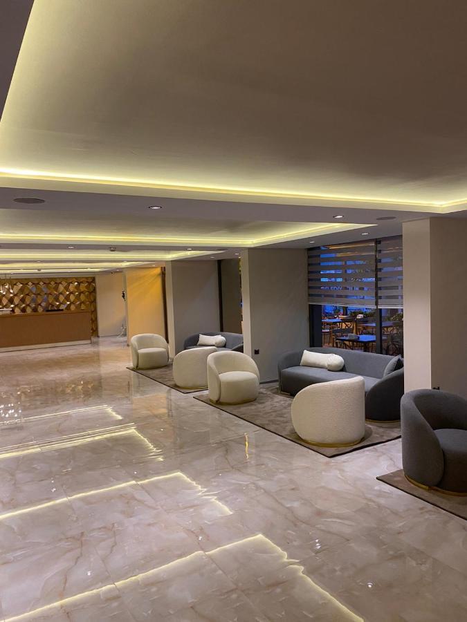 Fifty5 Suite Hotel Marmaris Kültér fotó