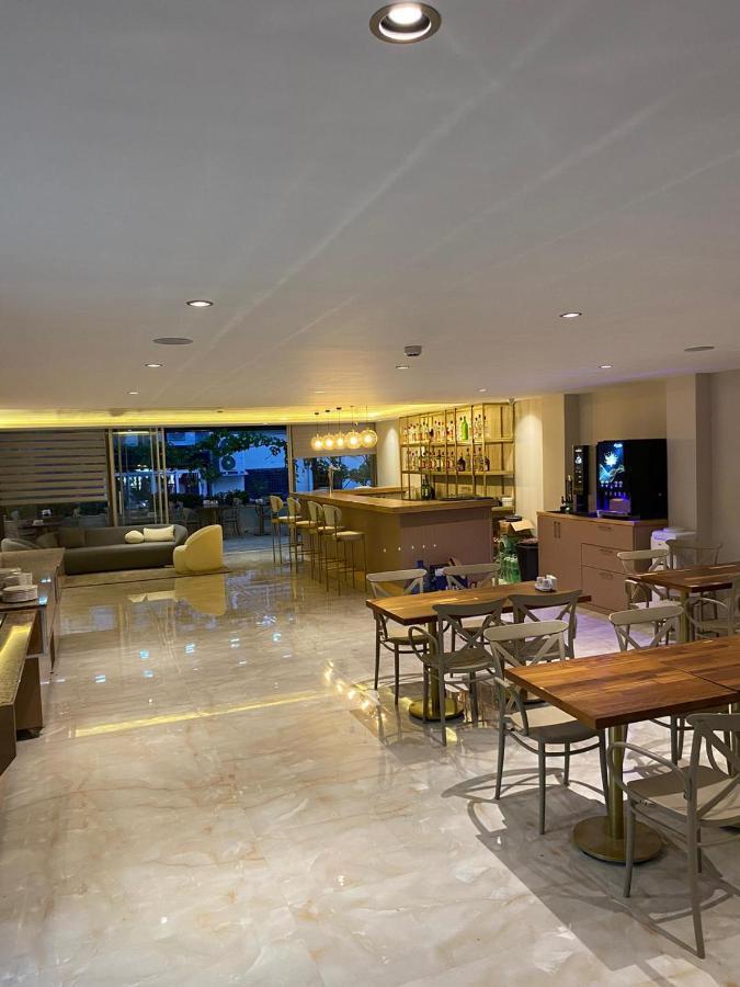Fifty5 Suite Hotel Marmaris Kültér fotó