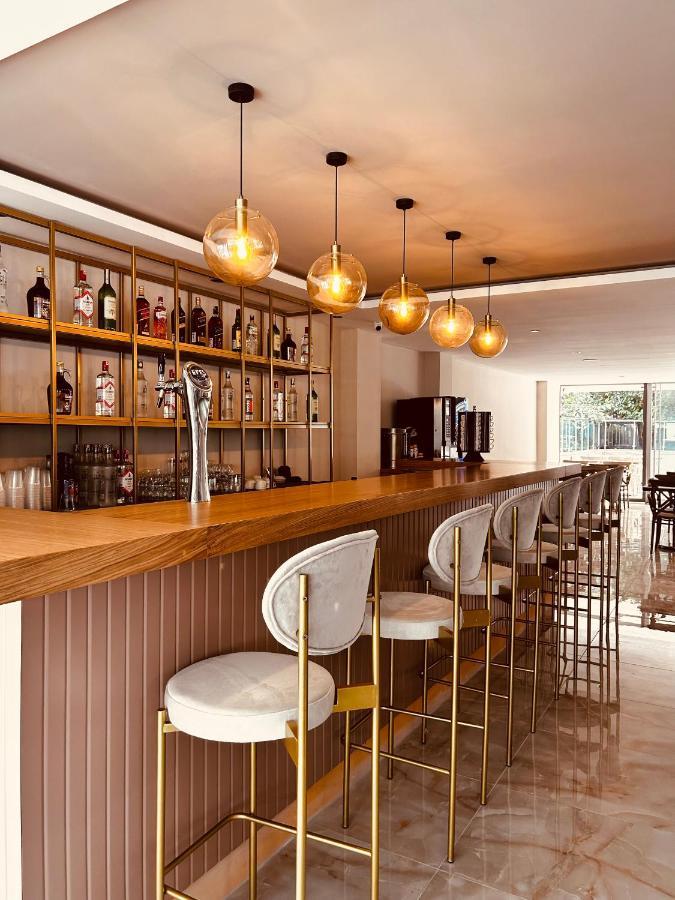 Fifty5 Suite Hotel Marmaris Kültér fotó