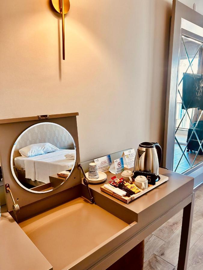 Fifty5 Suite Hotel Marmaris Kültér fotó