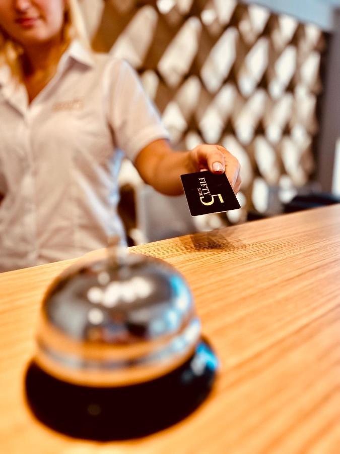 Fifty5 Suite Hotel Marmaris Kültér fotó