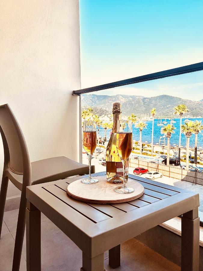Fifty5 Suite Hotel Marmaris Kültér fotó