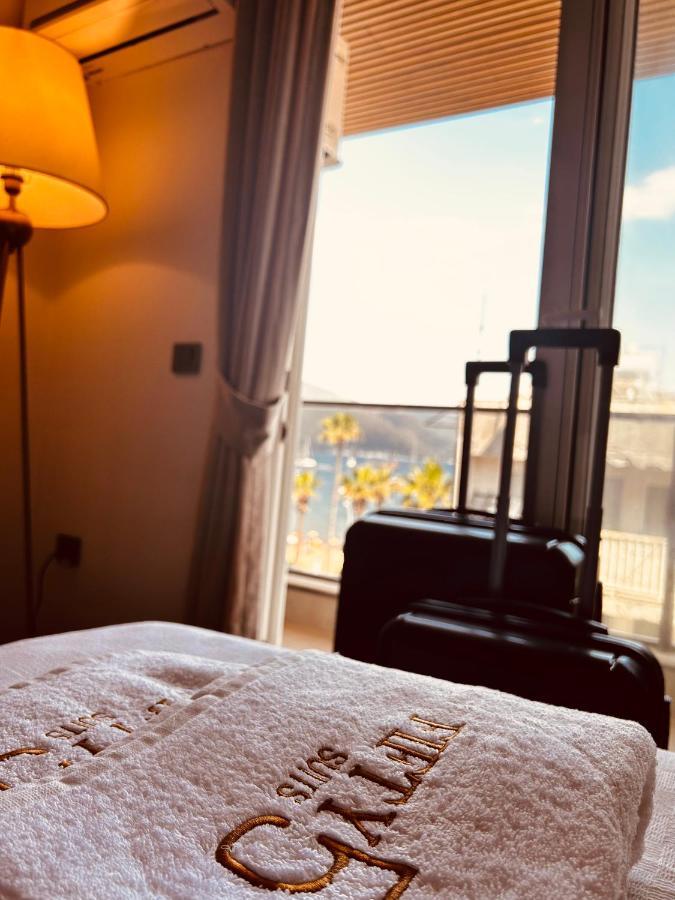 Fifty5 Suite Hotel Marmaris Kültér fotó