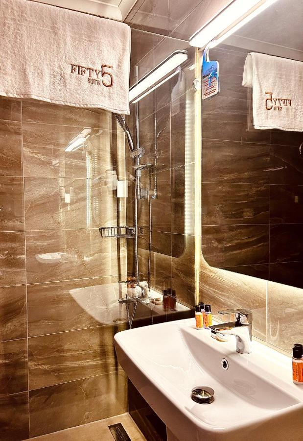Fifty5 Suite Hotel Marmaris Kültér fotó