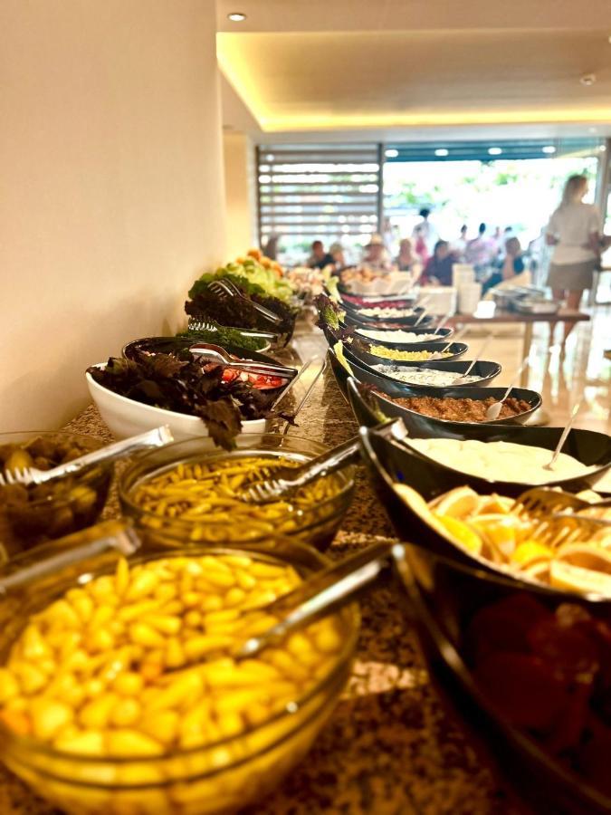 Fifty5 Suite Hotel Marmaris Kültér fotó