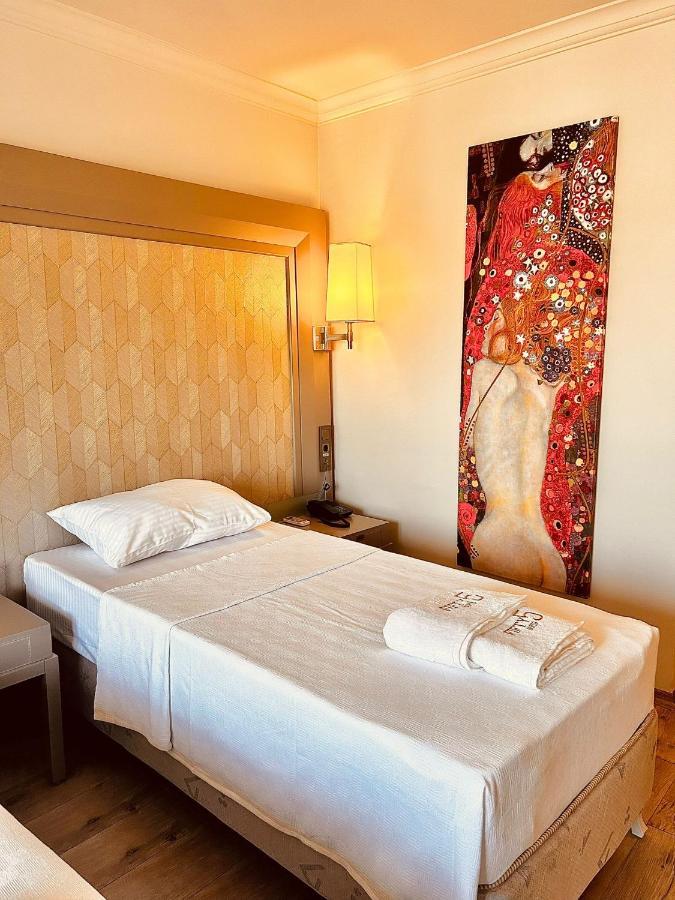 Fifty5 Suite Hotel Marmaris Kültér fotó