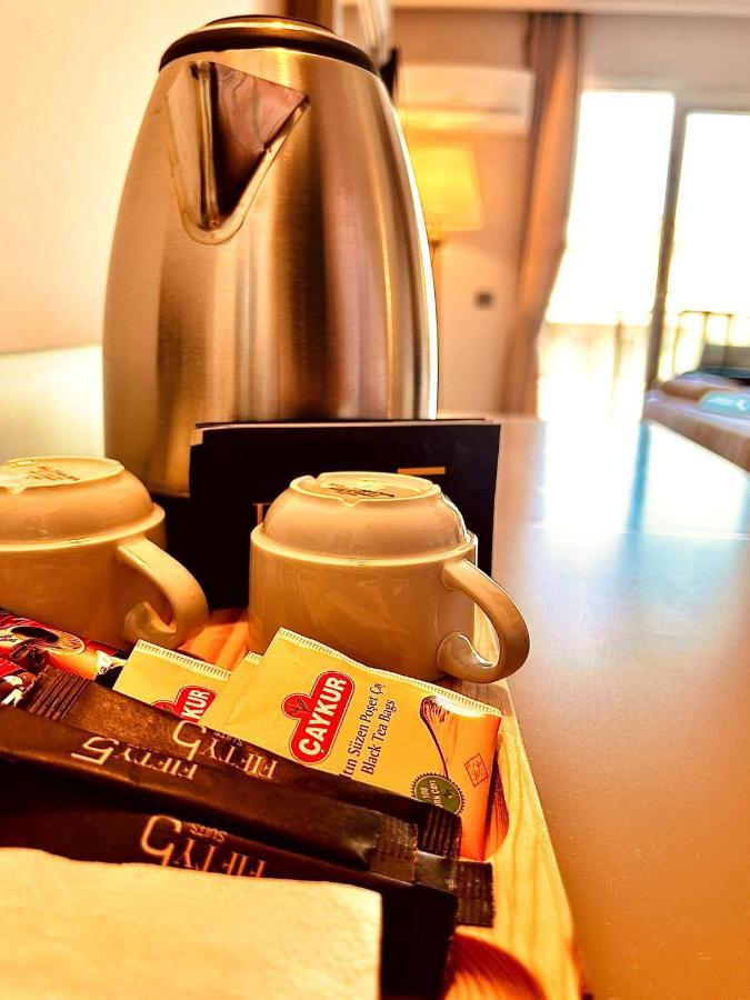 Fifty5 Suite Hotel Marmaris Kültér fotó