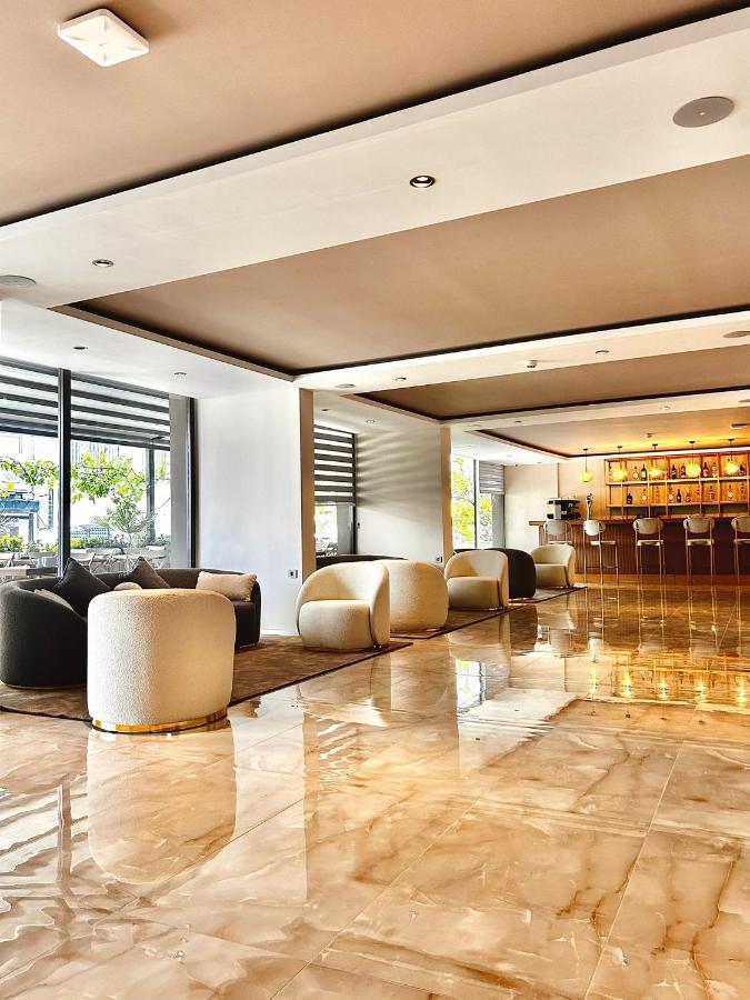 Fifty5 Suite Hotel Marmaris Kültér fotó