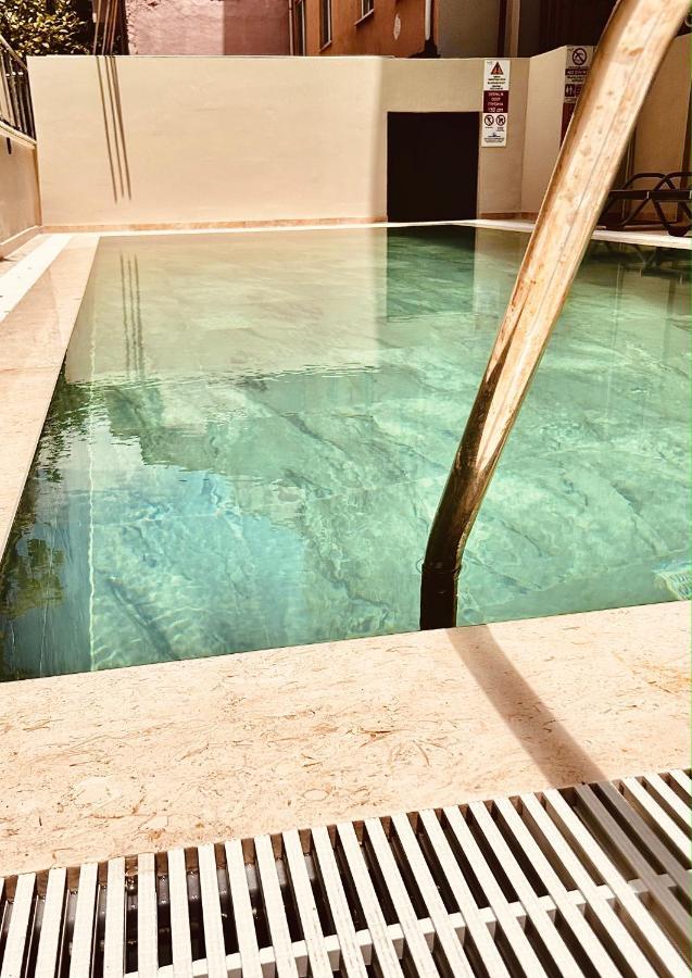 Fifty5 Suite Hotel Marmaris Kültér fotó